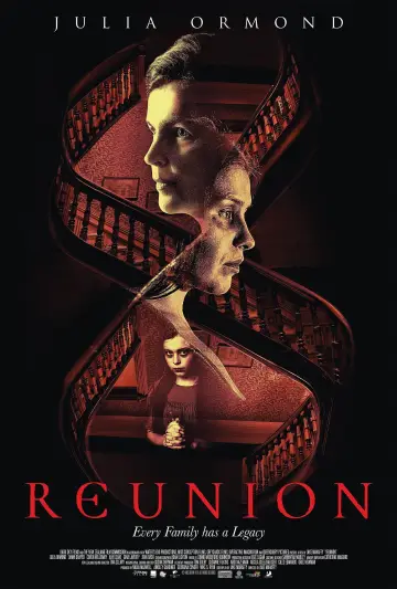 Plakat do filmu "Pojednanie" #1120789