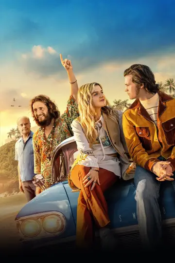 Plakat do filmu "Jesus Revolution" #195029