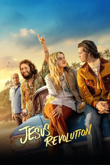 Jesus Revolution