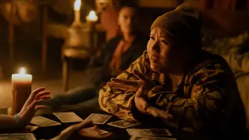 Zasłona do filmu "Tarot: Karta śmierci" #320300