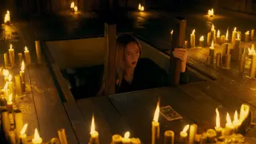 Zasłona do filmu "Tarot: Karta śmierci" #320302