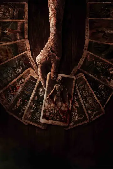 Plakat do filmu "Tarot: Karta śmierci" #320308