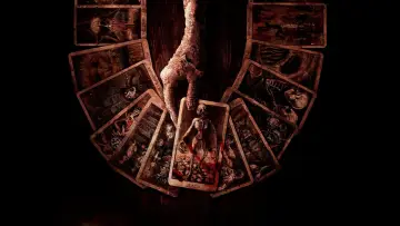 Zasłona do filmu "Tarot: Karta śmierci" #486776
