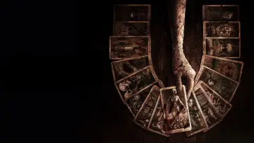 Zasłona do filmu "Tarot: Karta śmierci" #486780