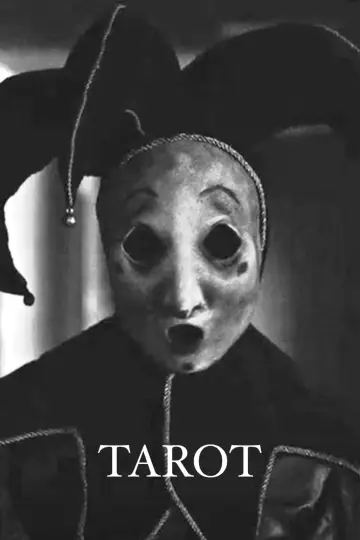 Plakat do filmu "Tarot: Karta śmierci" #486783