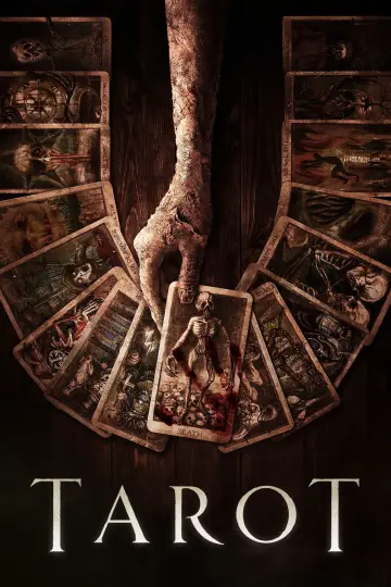 Plakat do filmu "Tarot: Karta śmierci" #593590