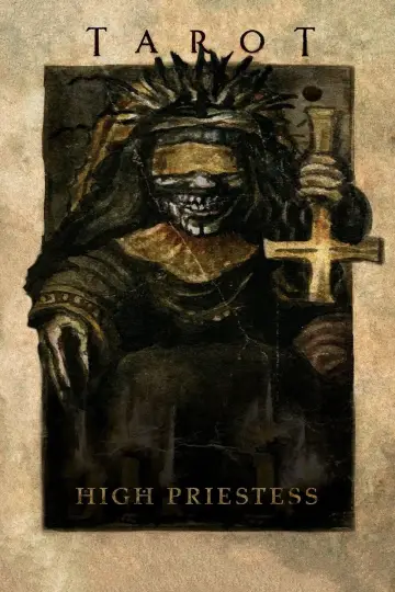 Plakat do filmu "Tarot: Karta śmierci" #593592
