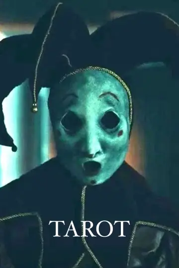 Plakat do filmu "Tarot: Karta śmierci" #593598