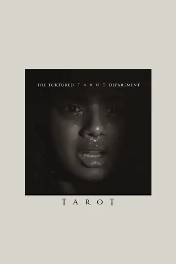 Plakat do filmu "Tarot: Karta śmierci" #593607