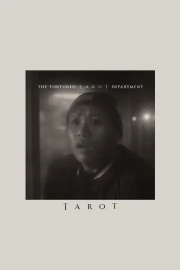 Plakat do filmu "Tarot: Karta śmierci" #593608