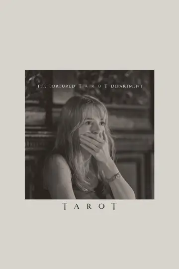 Plakat do filmu "Tarot: Karta śmierci" #593610