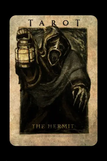 Plakat do filmu "Tarot: Karta śmierci" #593611