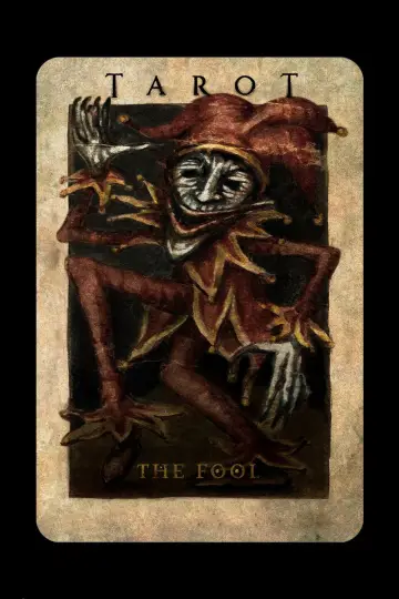 Plakat do filmu "Tarot: Karta śmierci" #593613