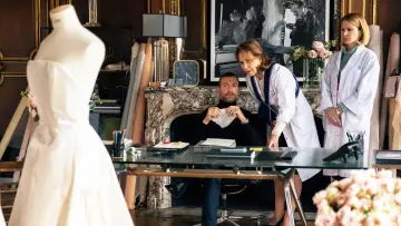 Zasłona do filmu "Z miłości do mody" #493512