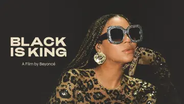 Zasłona do filmu "Black Is King" #1014537