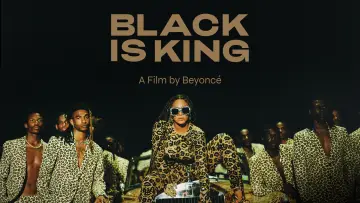 Zasłona do filmu "Black Is King" #150382