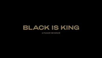 Zasłona do filmu "Black Is King" #150383