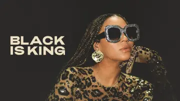 Zasłona do filmu "Black Is King" #150386