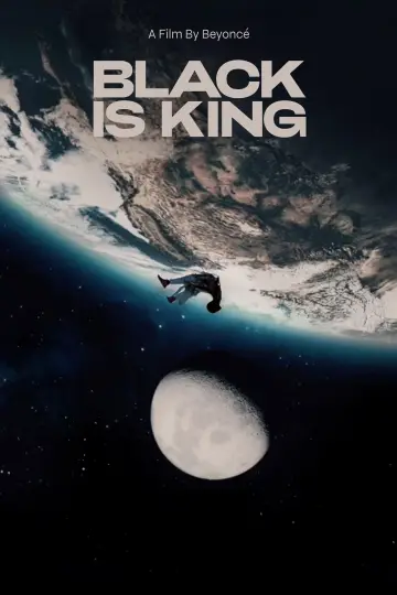 Plakat do filmu "Black Is King" #150392