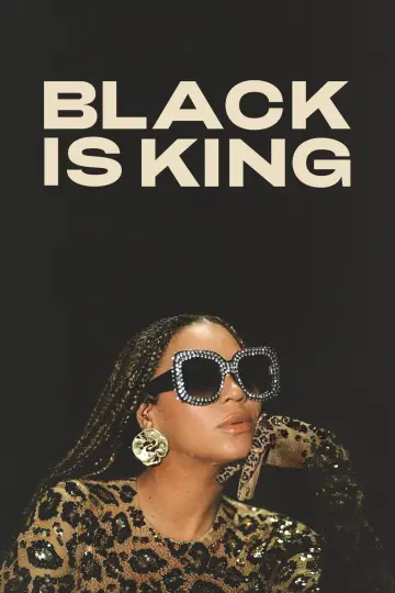 Plakat do filmu "Black Is King" #150393