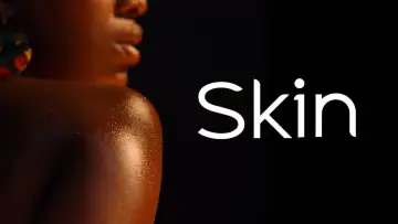 Zasłona do filmu "Skin" #730825