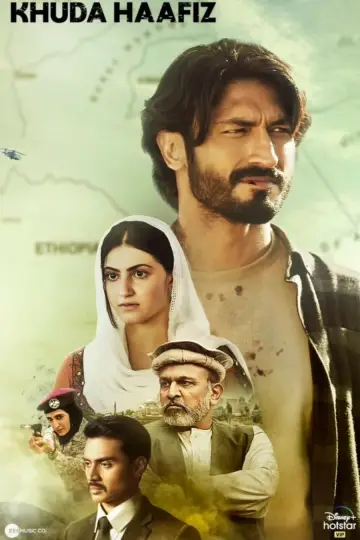 Plakat do filmu "खुदा हाफिज" #417970