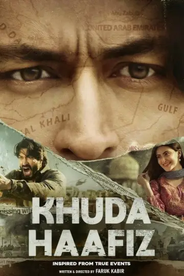 Plakat do filmu "खुदा हाफिज" #417972