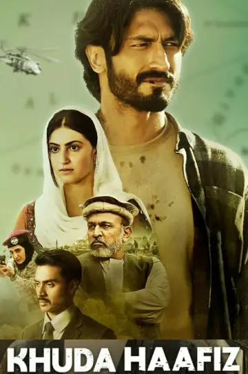 Plakat do filmu "खुदा हाफिज" #417973