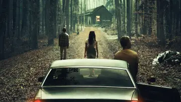 Zasłona do filmu "Rzeźnicy" #354822