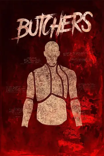 Plakat do filmu "Rzeźnicy" #354830