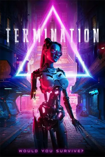 Plakat do filmu "Termination" #1194055