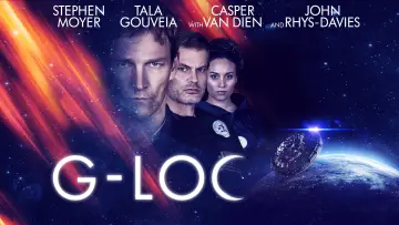 Zasłona do filmu "G-Loc" #1137786