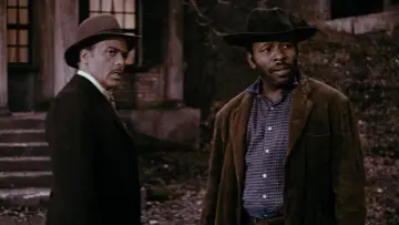 Zasłona do filmu "Uncle Tom