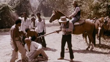 Zasłona do filmu "Uncle Tom