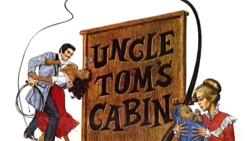 Zasłona do filmu "Uncle Tom