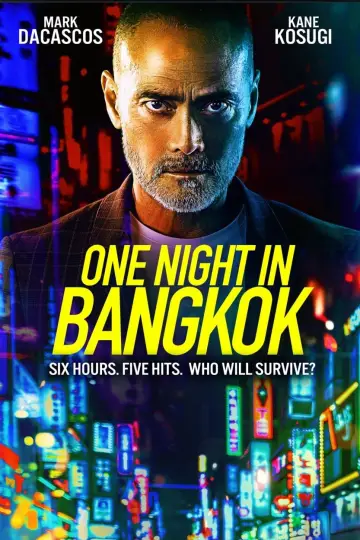 Plakat do filmu "One Night in Bangkok" #361210