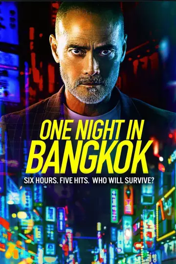 Plakat do filmu "One Night in Bangkok" #361211
