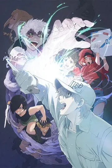 Hataraku Saibou!!: Saikyou no Teki, Futatabi. Karada no Naka wa 