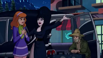 Zasłona do filmu "Scooby-Doo: Wesołego Halloween!" #1006204