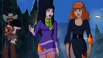 Zasłona do filmu "Scooby-Doo: Wesołego Halloween!" #1006205