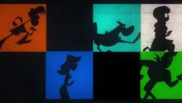 Zasłona do filmu "Scooby-Doo: Wesołego Halloween!" #1006206