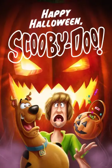 Plakat do filmu "Scooby-Doo: Wesołego Halloween!" #1006209