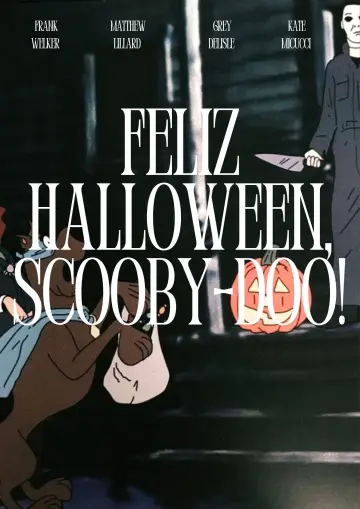 Plakat do filmu "Scooby-Doo: Wesołego Halloween!" #1006212