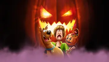 Zasłona do filmu "Scooby-Doo: Wesołego Halloween!" #336159