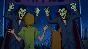 Zasłona do filmu "Scooby-Doo: Wesołego Halloween!" #336160