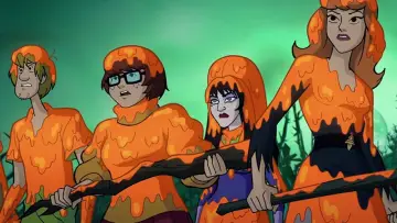 Zasłona do filmu "Scooby-Doo: Wesołego Halloween!" #336162