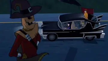 Zasłona do filmu "Scooby-Doo: Wesołego Halloween!" #336163