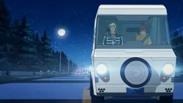 Zasłona do filmu "Scooby-Doo: Wesołego Halloween!" #336164