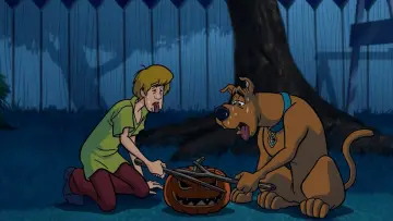 Zasłona do filmu "Scooby-Doo: Wesołego Halloween!" #336165