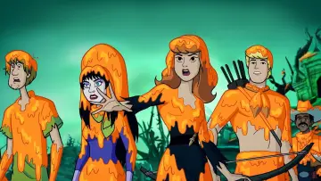 Zasłona do filmu "Scooby-Doo: Wesołego Halloween!" #336168